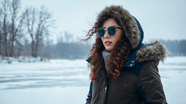 Doudoune canada goose : l'élégance face aux intempéries