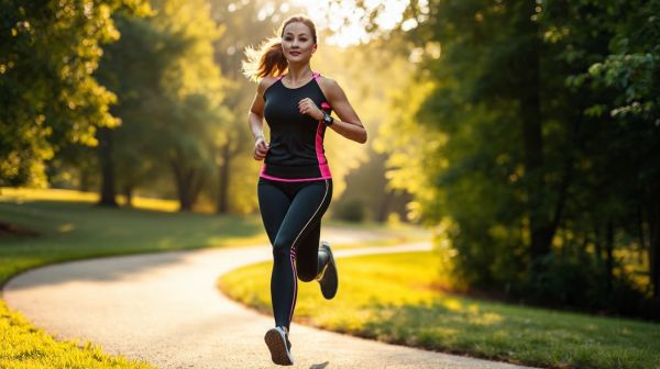 Top 5 vêtements de course à pied pour femmes : alliés du confort et de la performance